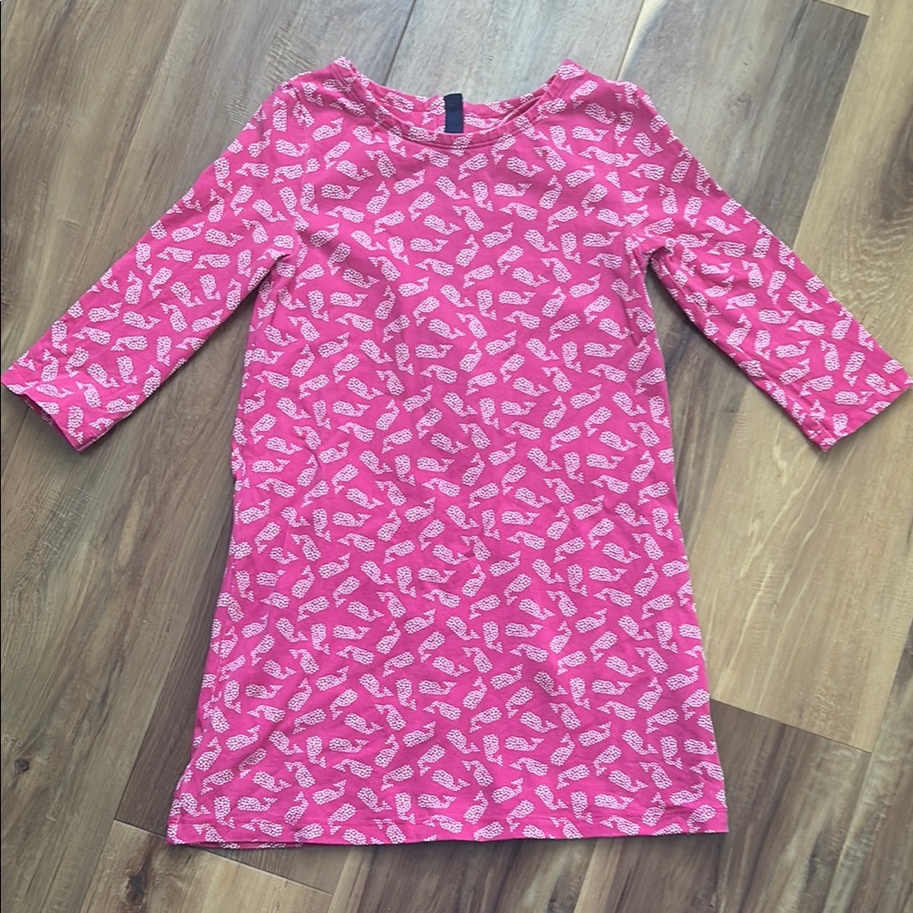 Vineyard Vines Pink Dress